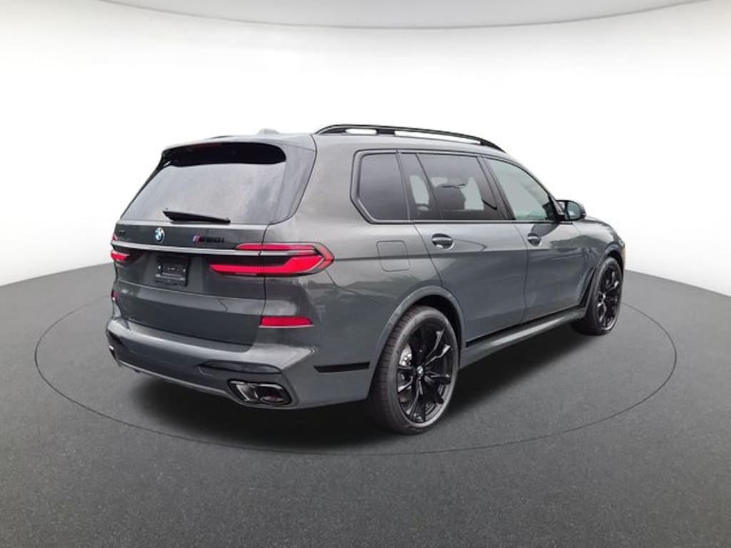 New 2027 BMW X7 M60i SUV