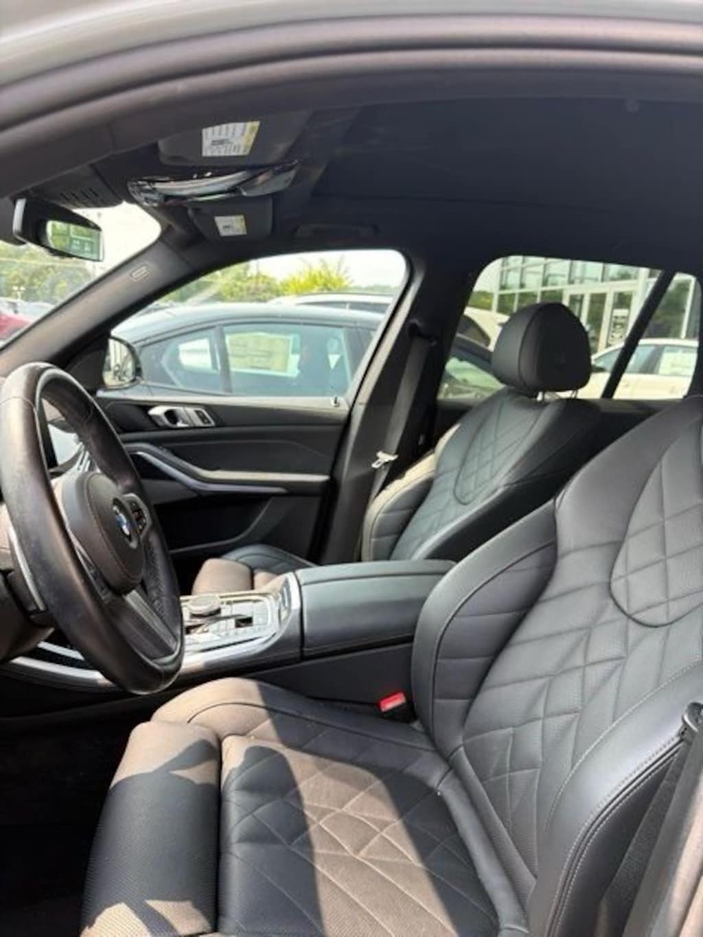 Certified 2025 BMW X5 xDrive40i SUV