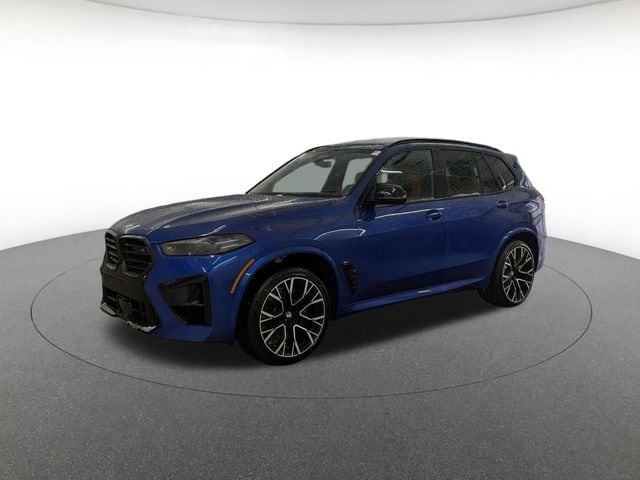 2026 BMW X5 M Competition's photo