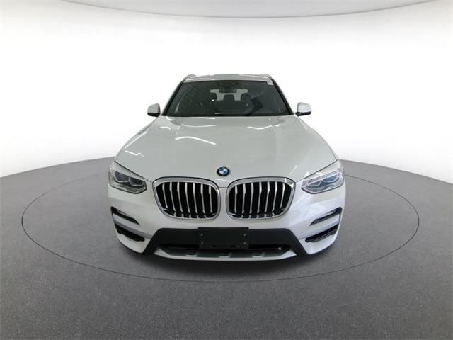 Used 2019 BMW X3 30i with VIN 5UXTR9C56KLP83789 for sale in Baltimore, MD