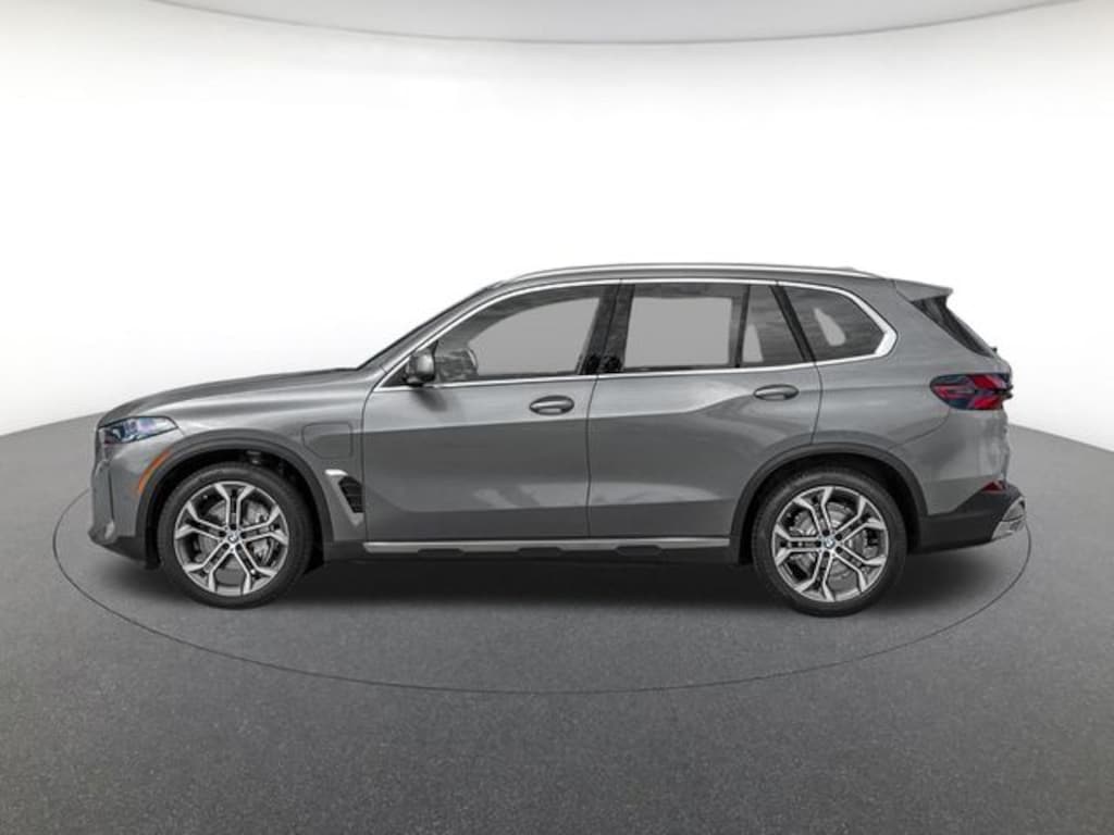 New 2026 BMW X5 PHEV xDrive50e SUV