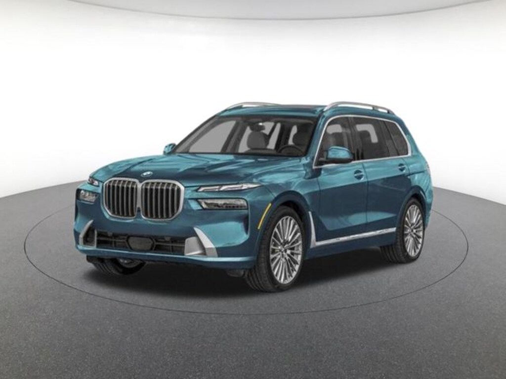 New 2027 BMW X7 xDrive40i SUV