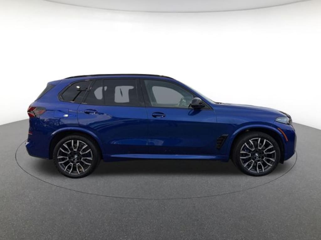 Certified 2026 BMW X5 M60i SUV
