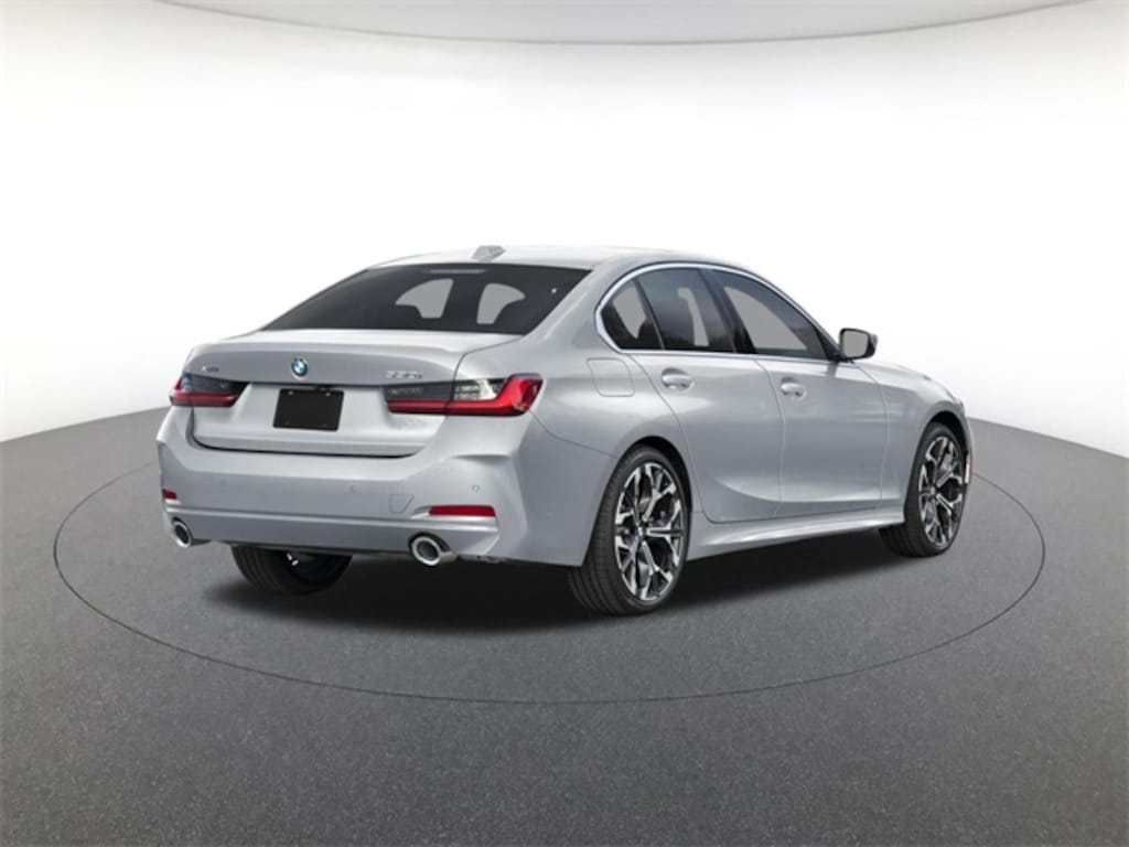 New 2026 BMW 330i xDrive Sedan