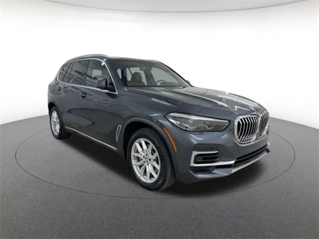 Used 2022 BMW X5 xDrive40i SUV