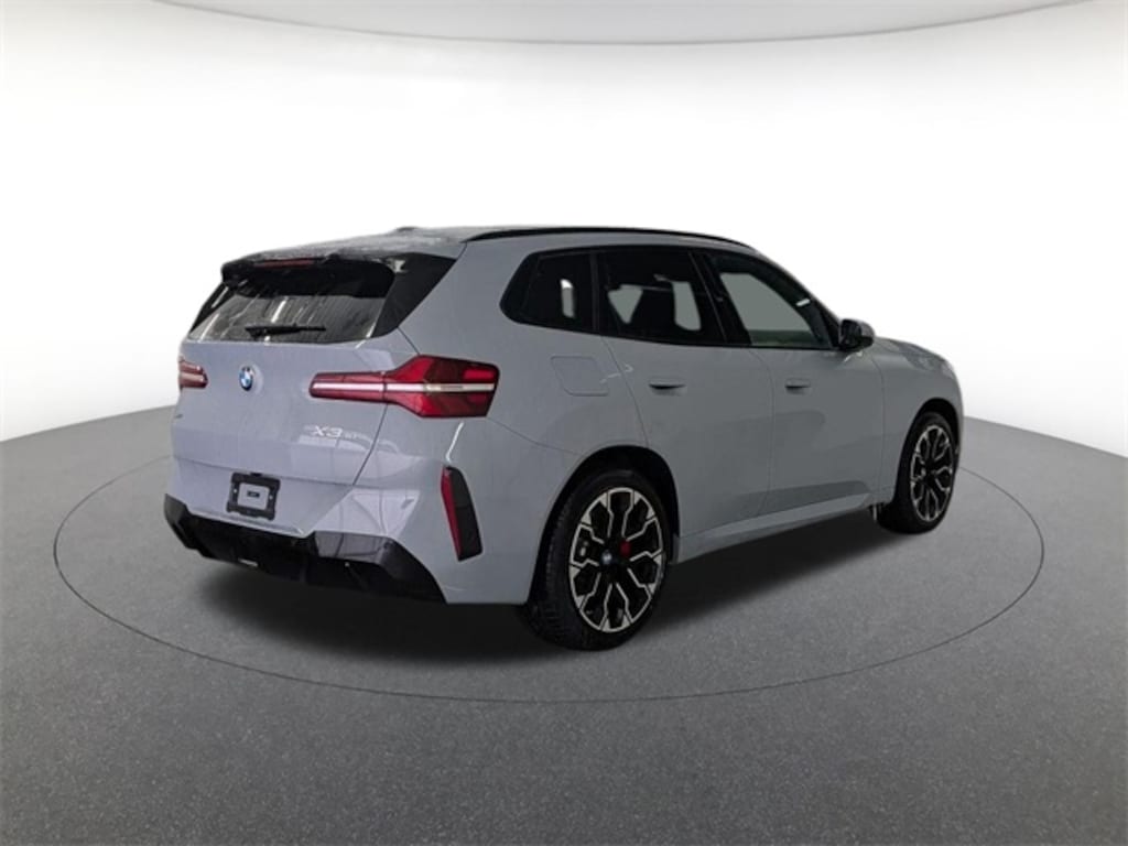 New 2026 BMW X3 30 xDrive SUV