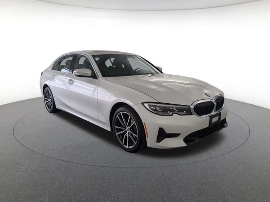 Used 2019 BMW 3 Series 330i xDrive Sedan