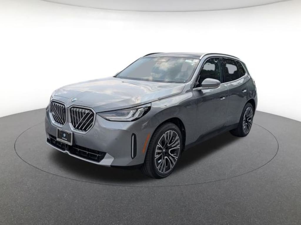 Certified 2025 BMW X3 30 xDrive SUV