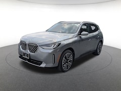 2025 BMW X3 30 xDrive SUV