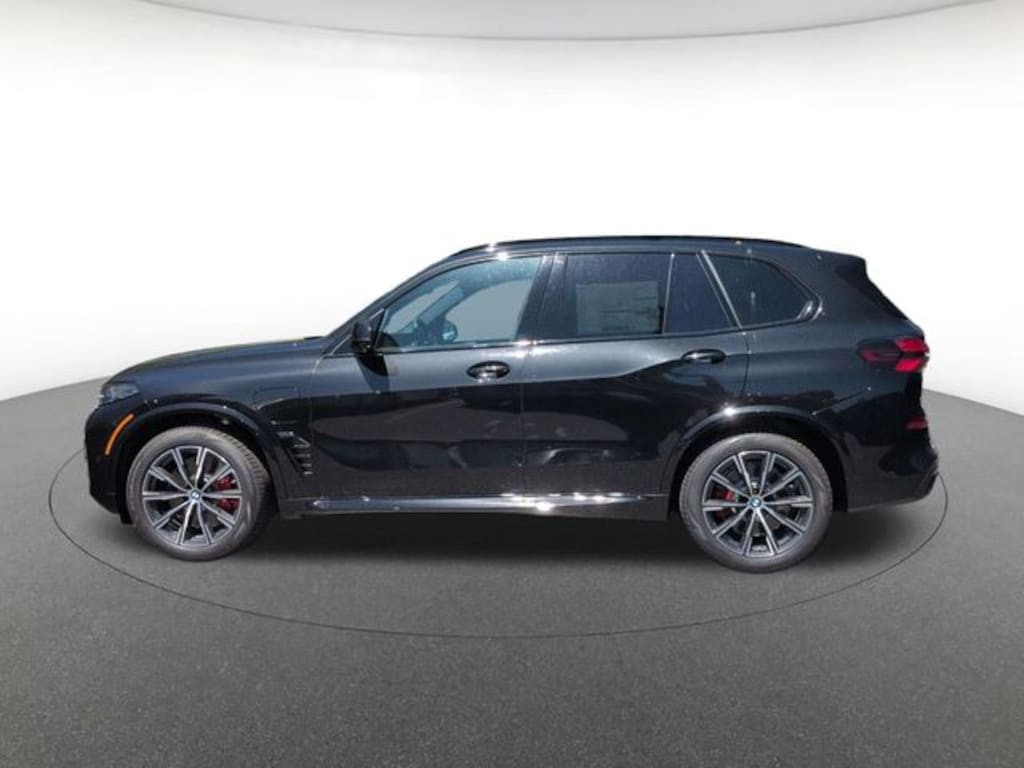 New 2026 BMW X5 PHEV xDrive50e SUV