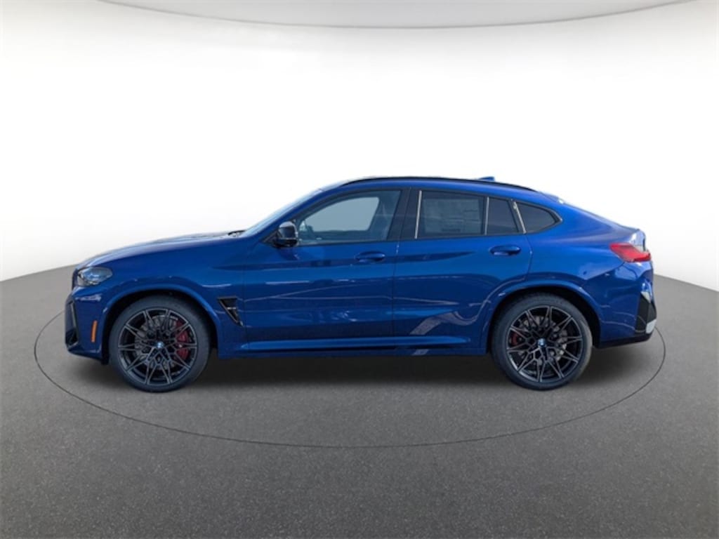 New 2025 BMW X4 M  SUV