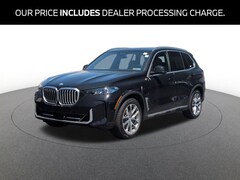 2026 BMW X5 PHEV xDrive50e SUV
