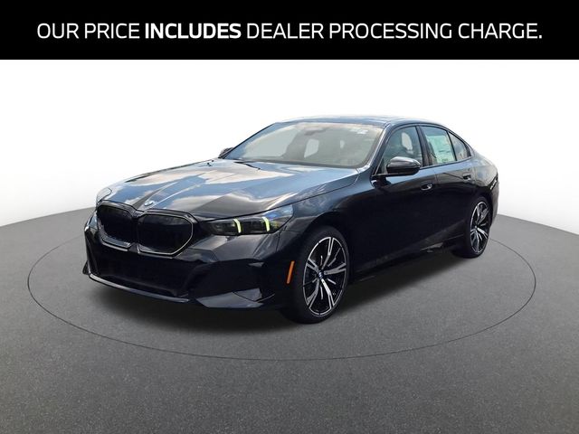 2027 Bmw 530i