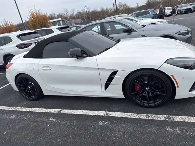 2025 Bmw Z4 M40i photo 2