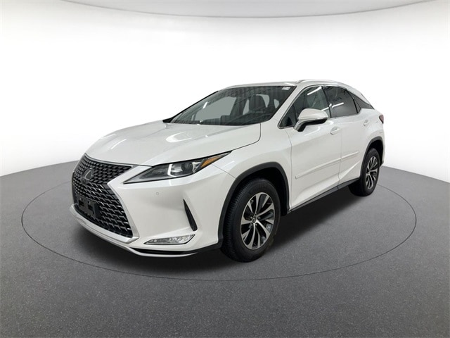 2022 Lexus RX 350's photo