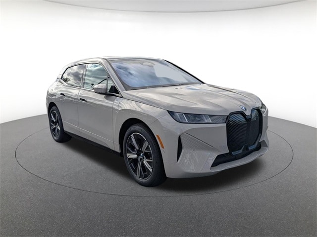 Used 2026 BMW iX 60 with VIN WB553CF02TCW35595 for sale in Catonsville, MD