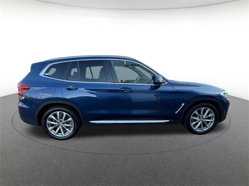 Used 2019 BMW X3 xDrive30i SUV