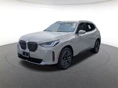 2025 BMW X3 30 xDrive SUV