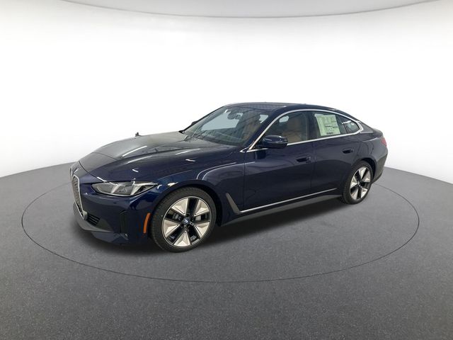 2026 BMW i4 xDrive40 Gran Coupe's photo