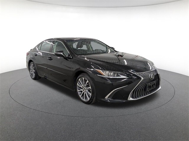 2021 Lexus ES 350 photo 3