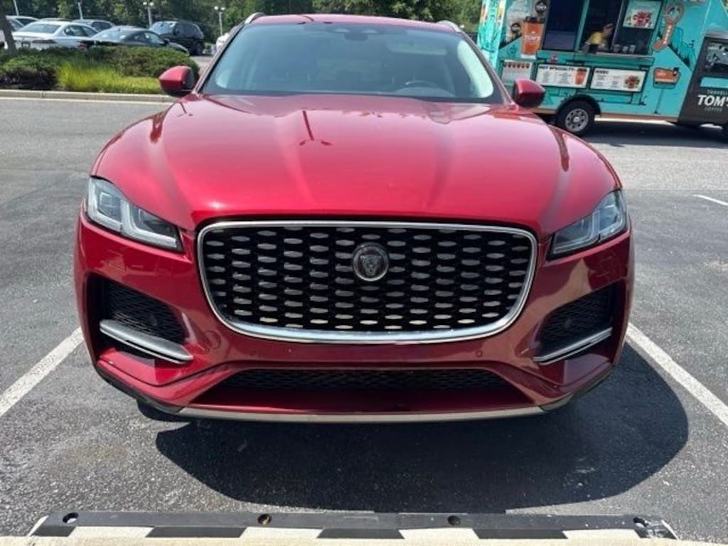 Used 2023 Jaguar F-PACE P250 S SUV