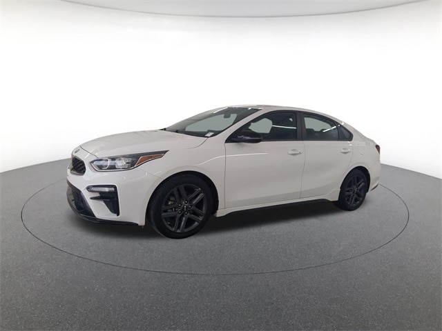 2021 Kia Forte GT-Line