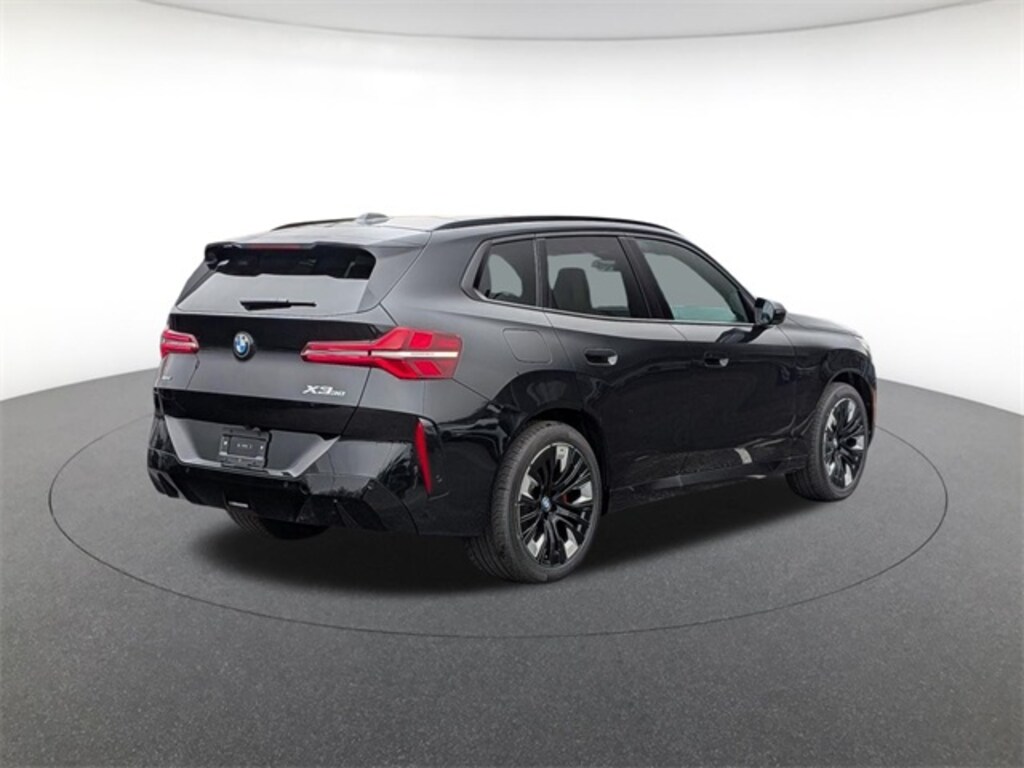 New 2026 BMW X3 30 xDrive SUV