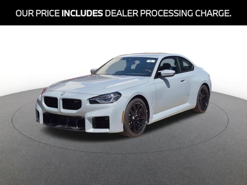 New 2026 BMW M2 Base Coupe