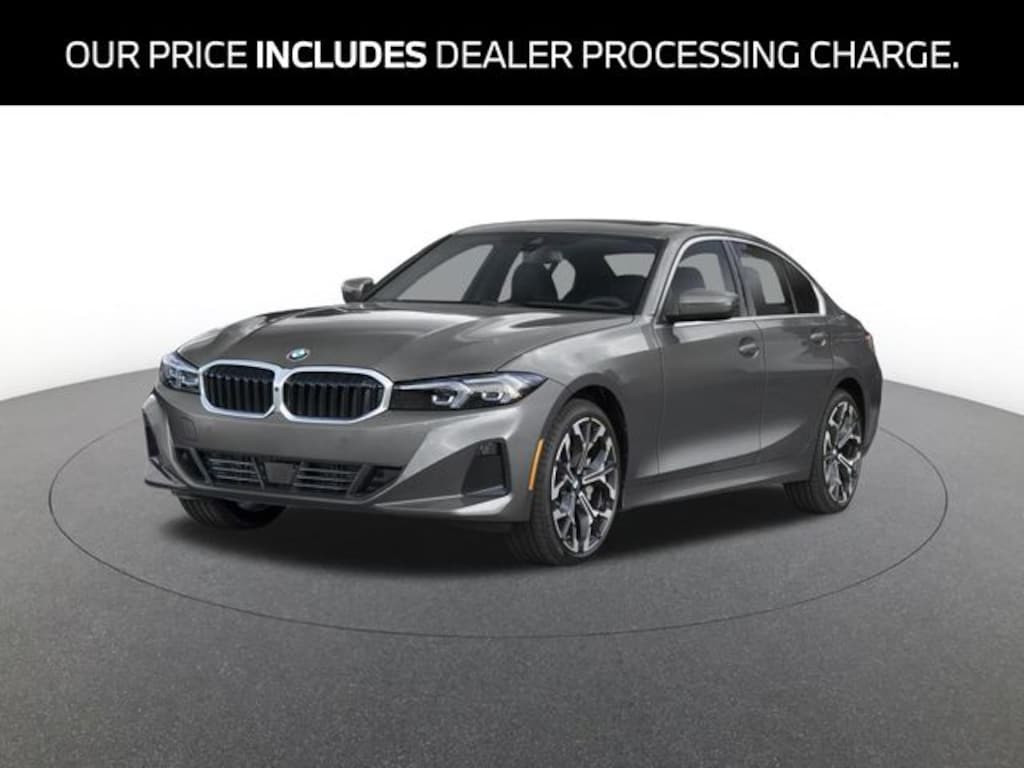 New 2026 BMW 330i xDrive Sedan