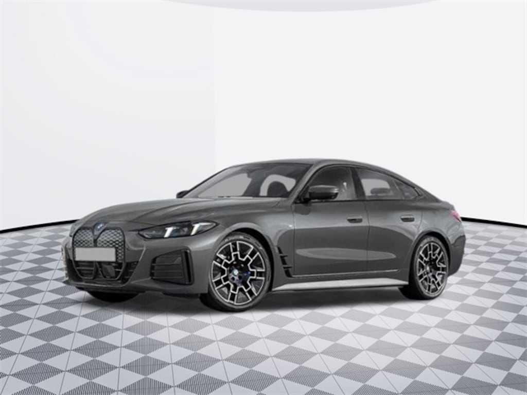 New 2025 BMW i4 M50 For Sale in Baltimore Maryland BMW Dealer