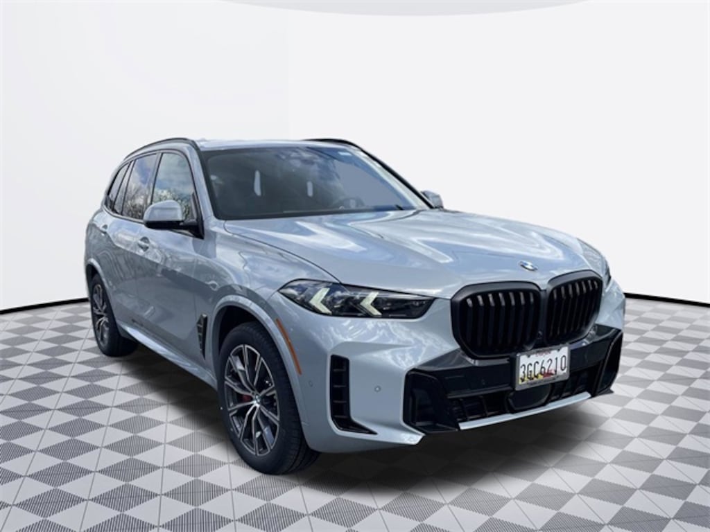 Pre-Owned 2024 BMW X5 For Sale at BMW of Catonsville | VIN ...