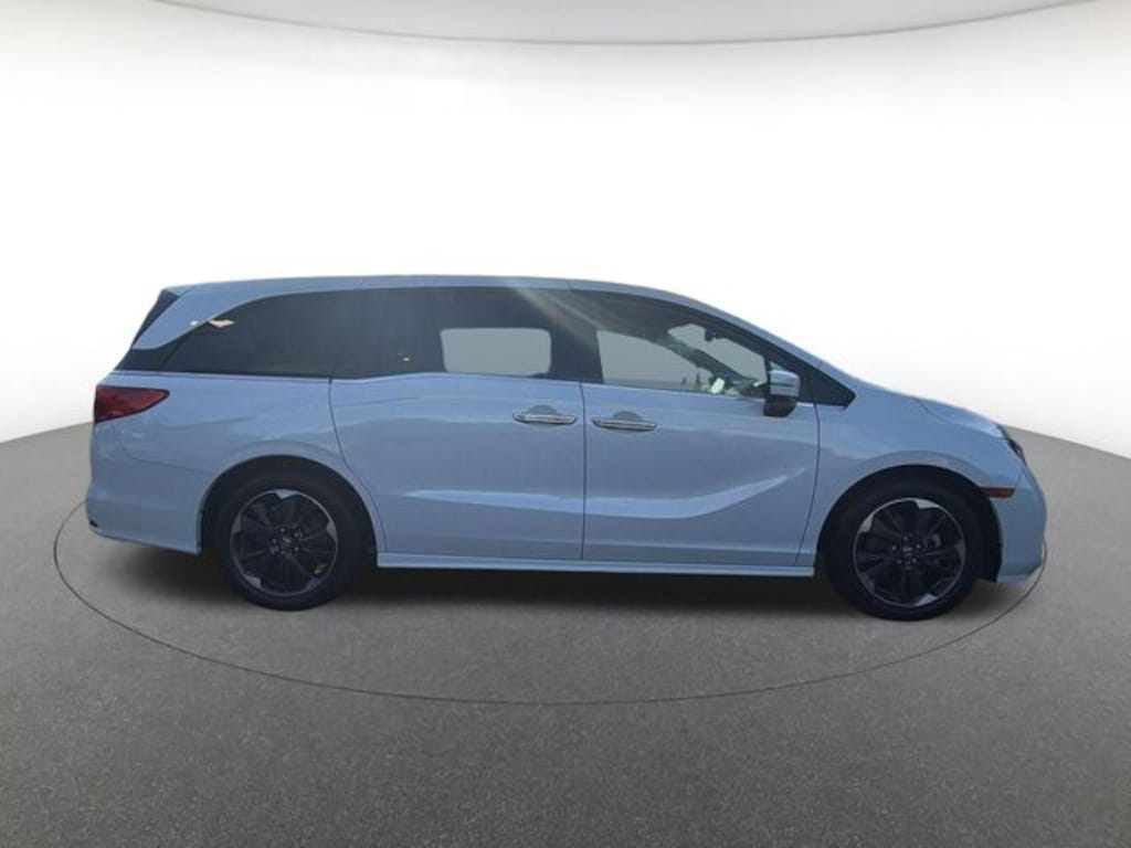 Used 2024 Honda Odyssey Elite Minivan/Van