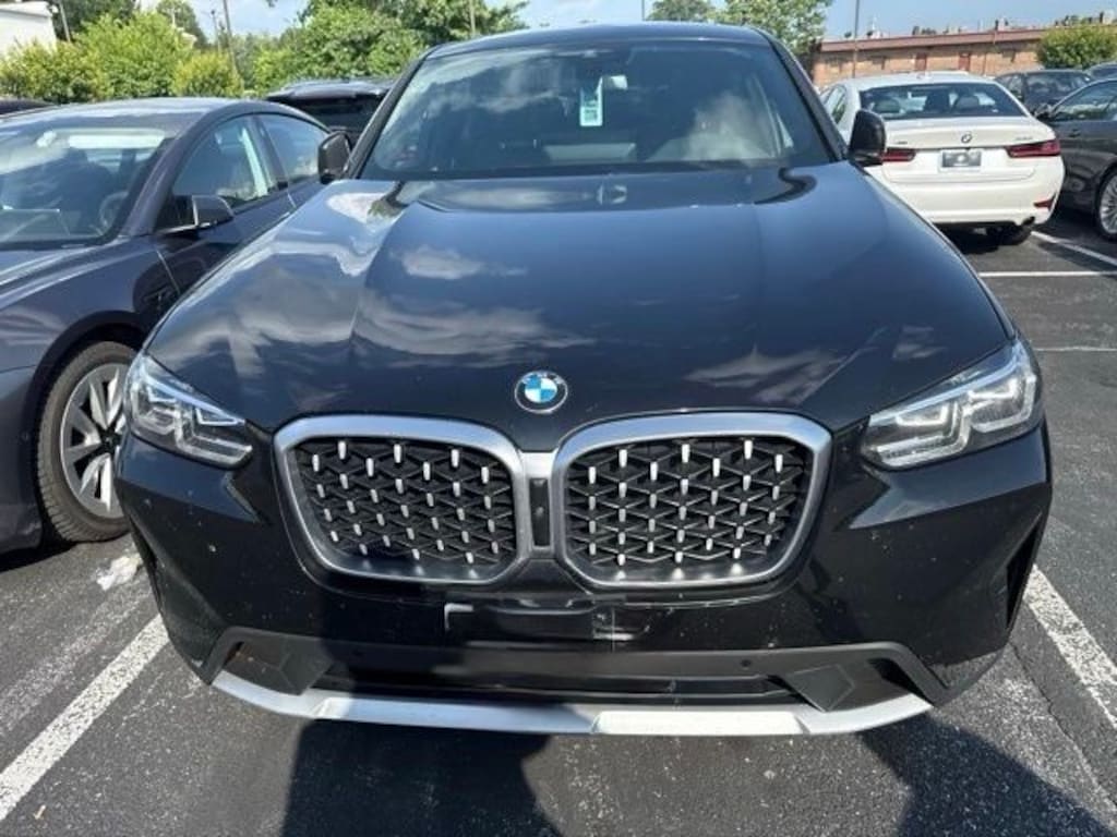 Used 2024 BMW X4 xDrive30i SUV
