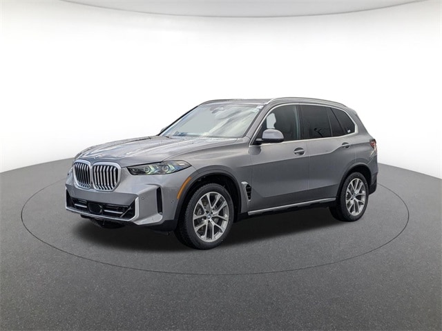 2026 BMW X5 40i's photo