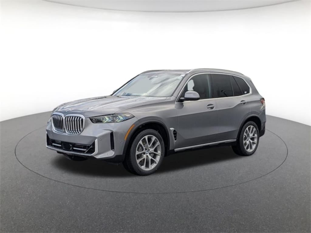 New 2026 BMW X5 xDrive40i SUV