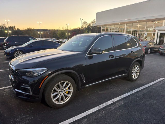 Used 2019 BMW X5 xDrive40i SUV