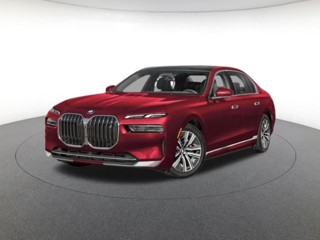 New 2026 BMW i7 xDrive60 Sedan