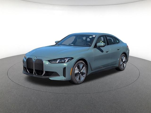2026 BMW i4 xDrive40 Gran Coupe's photo