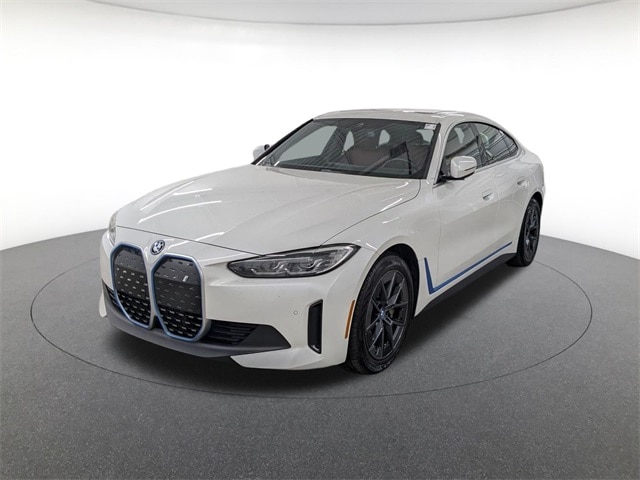 2023 BMW i4 40's photo