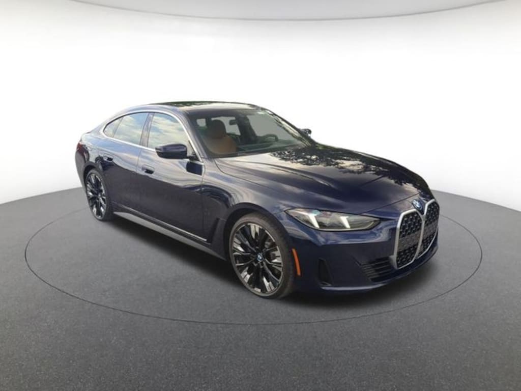 Used 2026 BMW 4 Series 430i xDrive Gran Coupe Hatchback