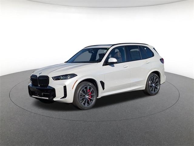 2026 BMW X5 40i's photo