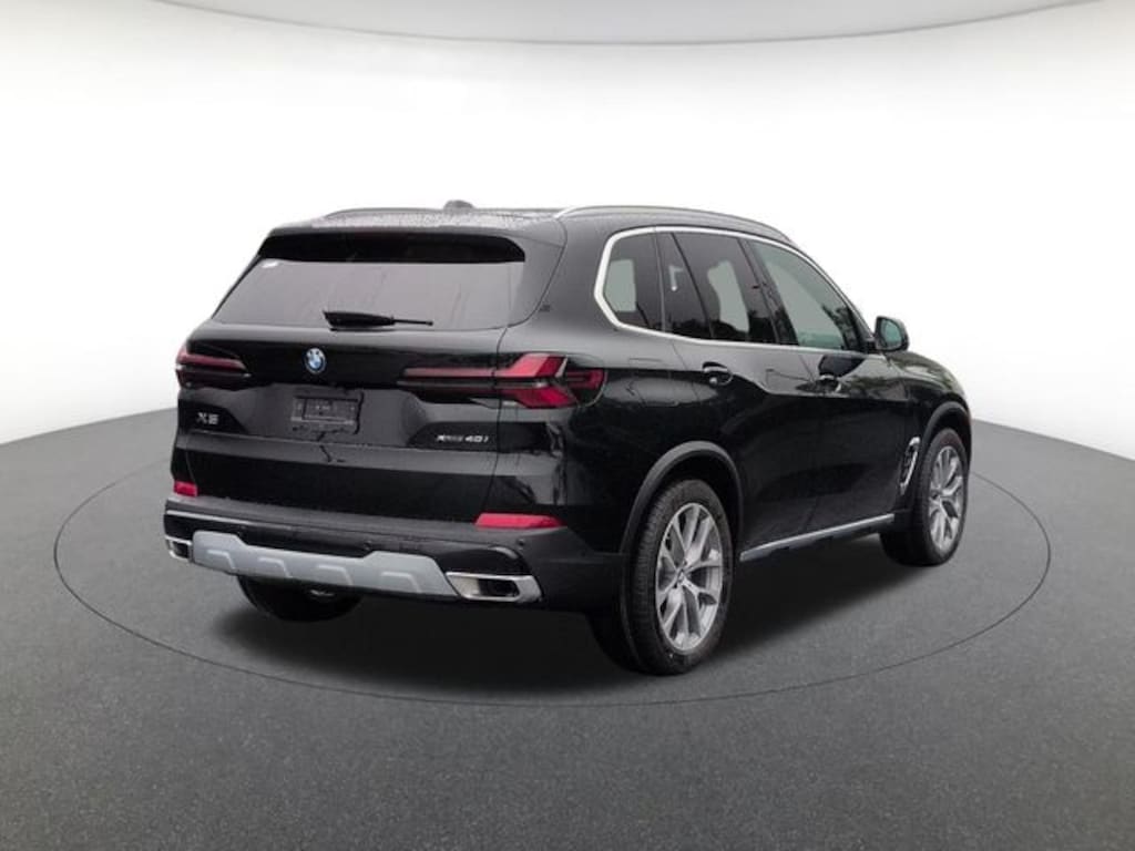 New 2026 BMW X5 xDrive40i SUV