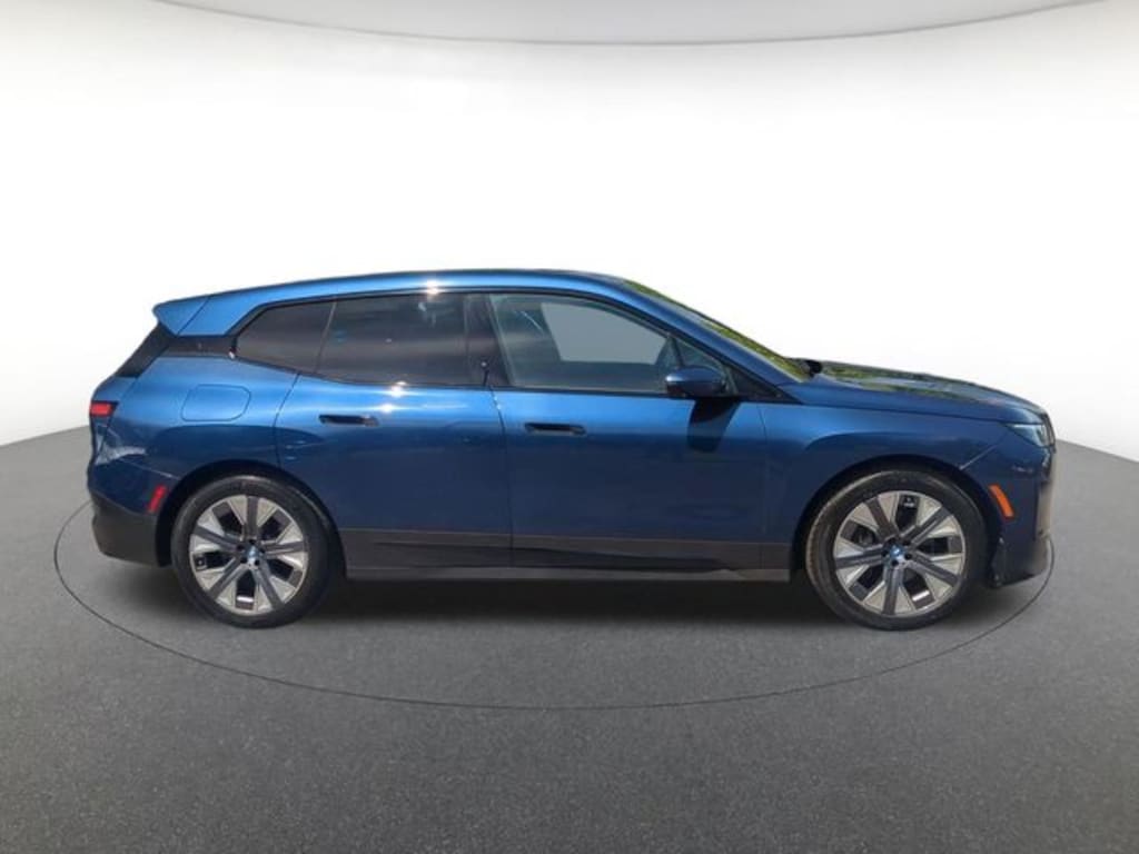 Certified 2022 BMW iX xDrive50 SUV