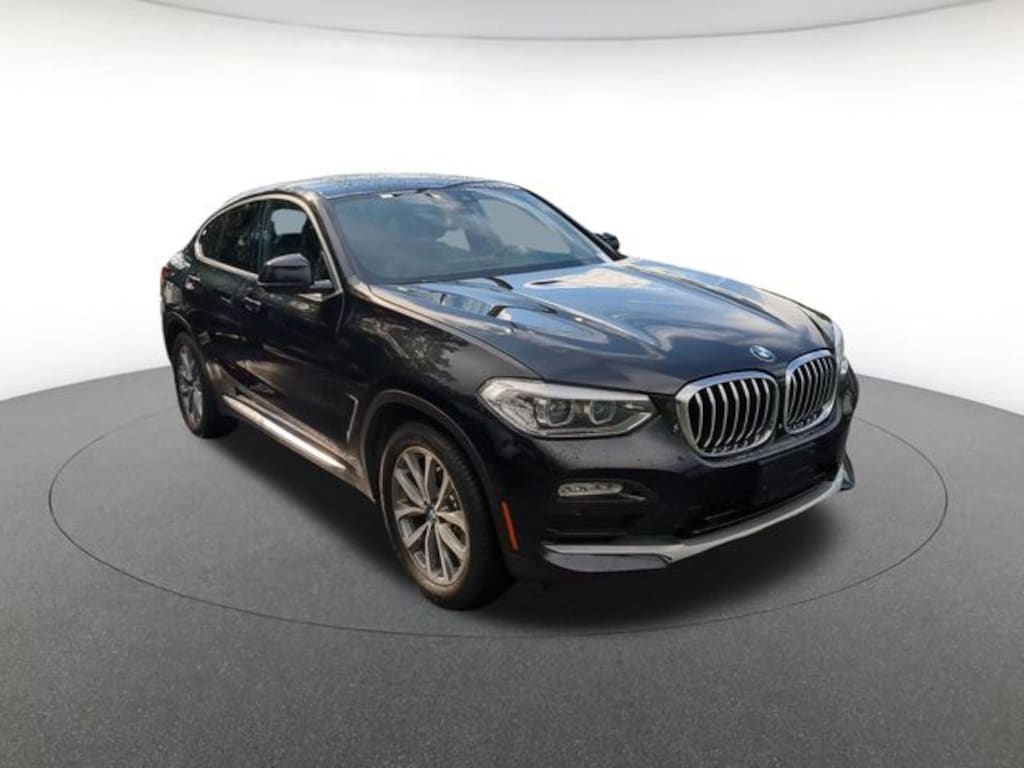 Used 2019 BMW X4 xDrive30i SUV