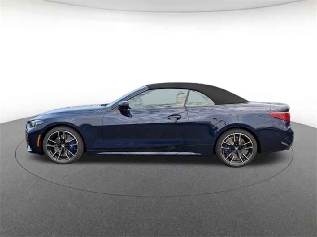 New 2026 BMW M440i xDrive Convertible