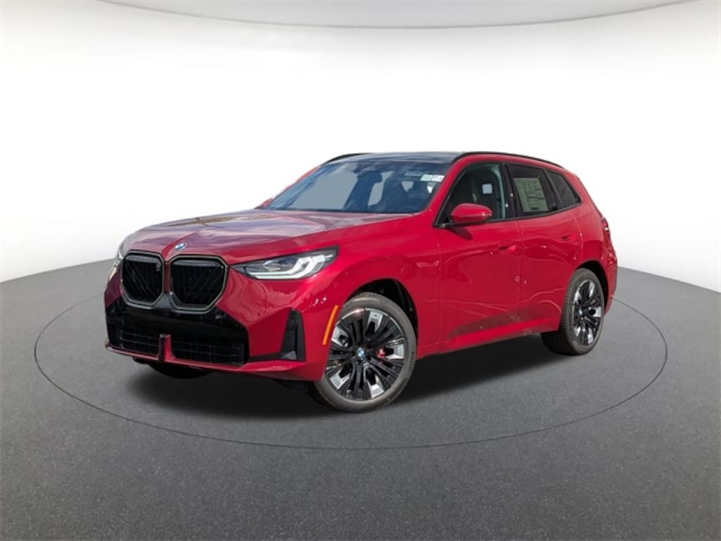 New 2026 BMW X3 30 xDrive SUV