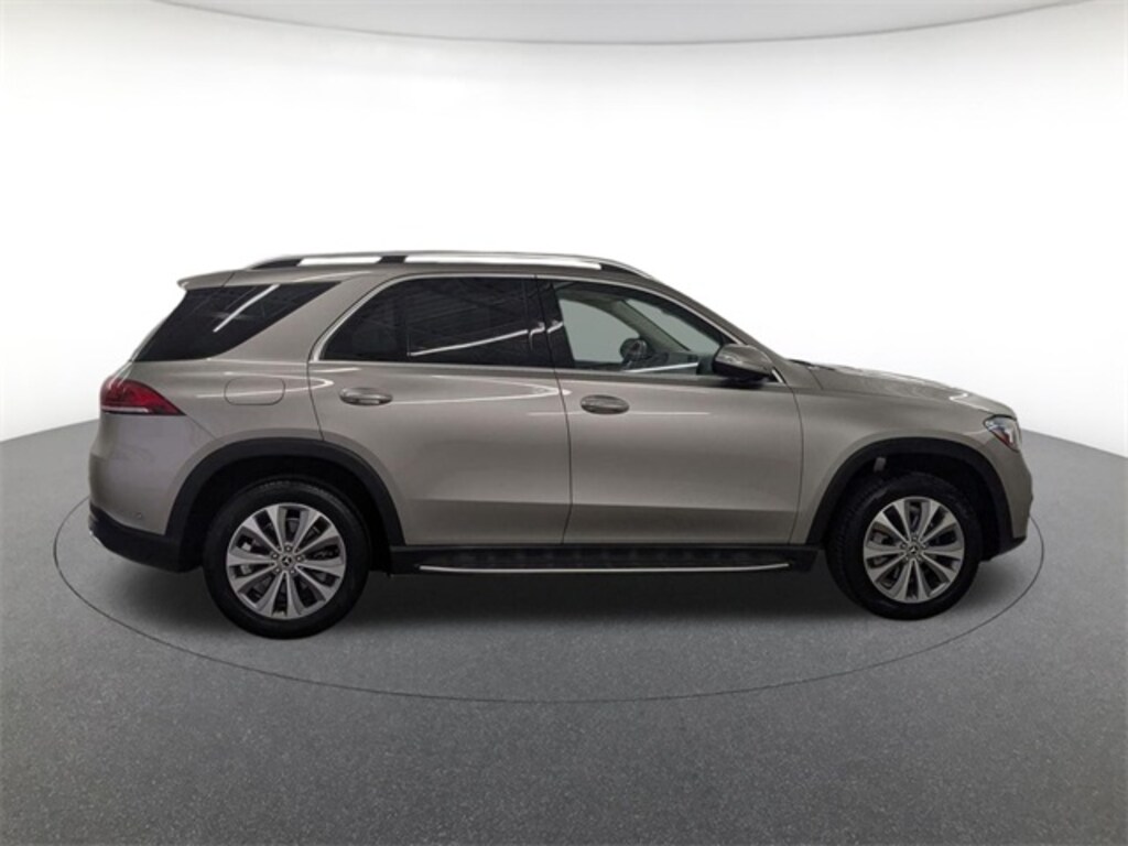 Used 2020 Mercedes-Benz GLE-Class GLE 350 SUV