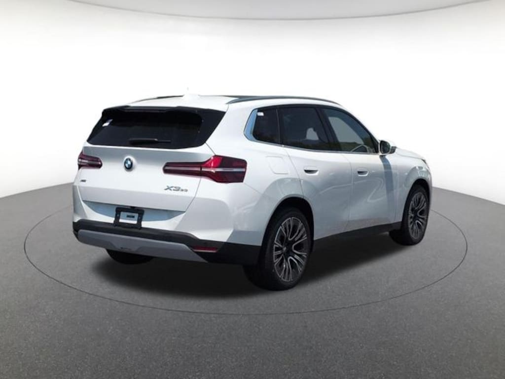 New 2026 BMW X3 30 xDrive SUV