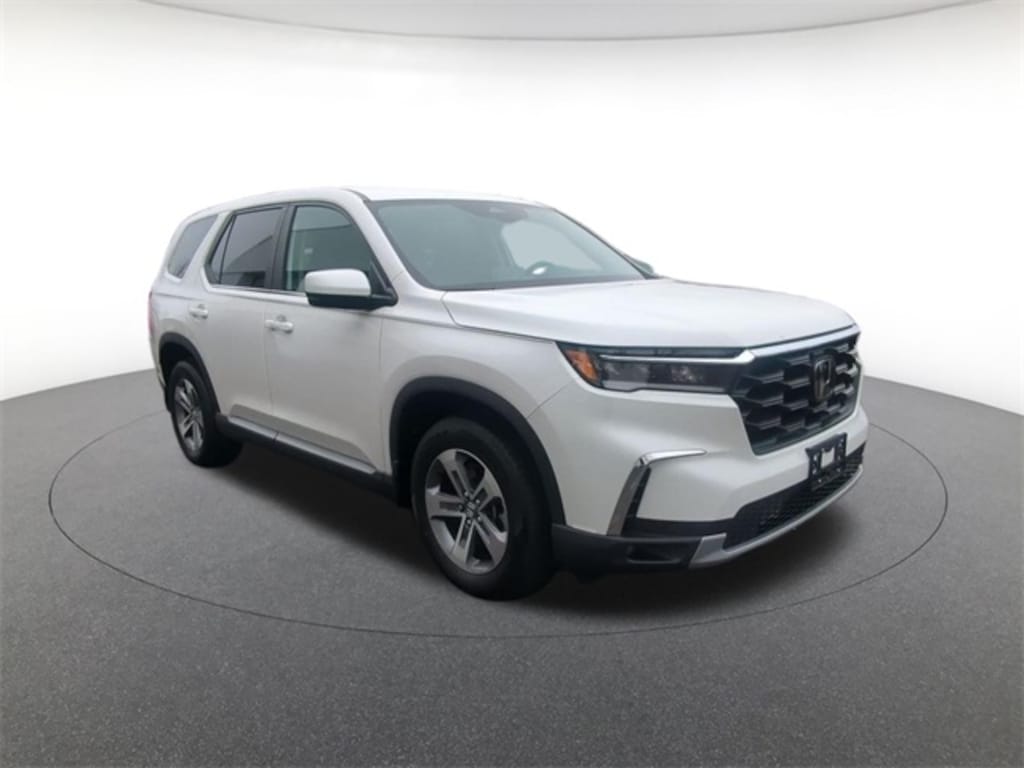 Used 2024 Honda Pilot EX-L SUV