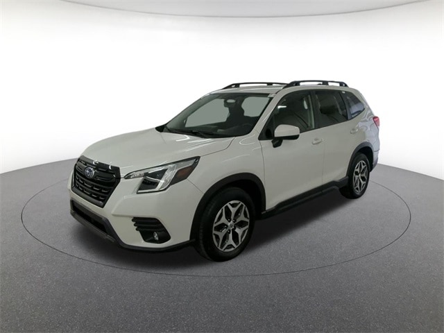 2024 Subaru Forester Premium's photo